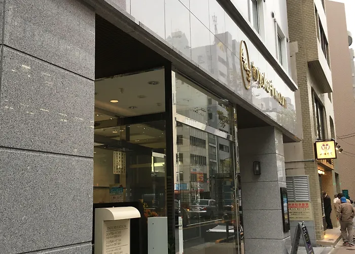 Toyoko Inn Tokyo Otemachi