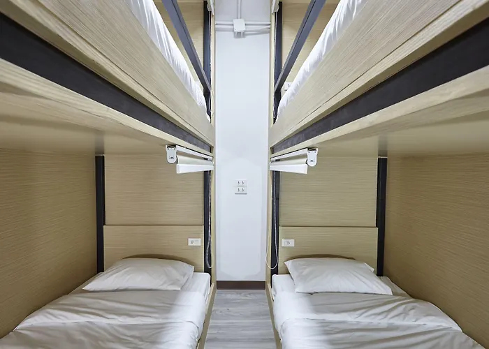 Le Bonheur Poshtel Hostel Bangkok