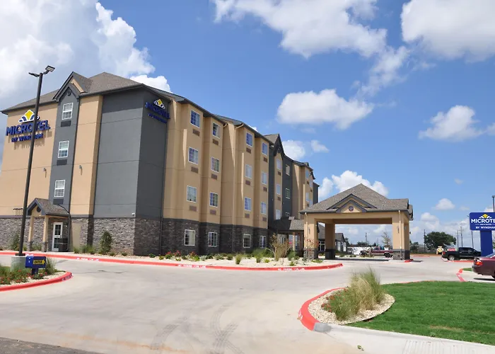 Microtel Inn & Suites By Wyndham Lubbock