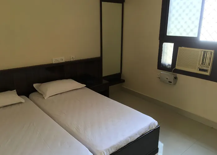 Bhimas Inn -Puratchi Thalaivar Dr M G Ramachandran Central Railway Station Chennai