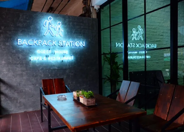 Backpack Station Hostel Bangkok