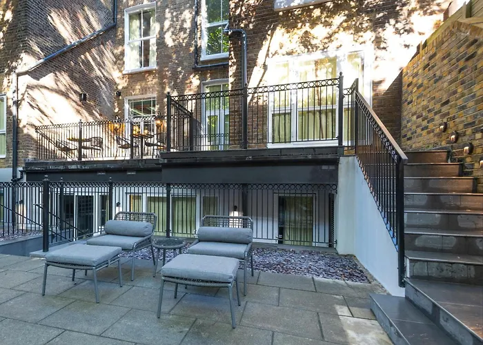 Brit Hotels Earls Court London