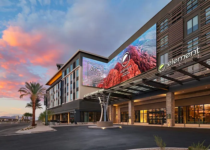 Ac Hotel By Marriott Las Vegas Symphony Park