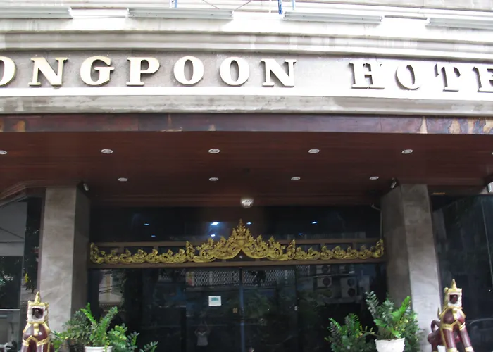 Tongpoon Hotel Bangkok
