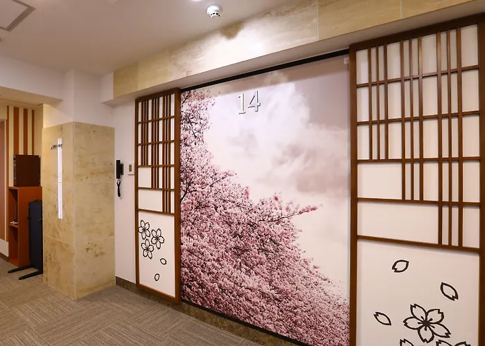 Koko Hotel Ueno Station - Formerly Hotel Wing International Select Ueno Okachimachi Tokyo
