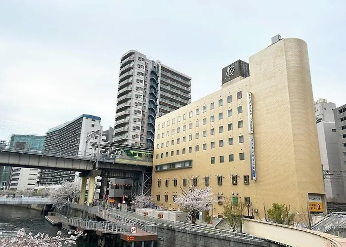 Hotel Royal Oak Gotanda Tokyo