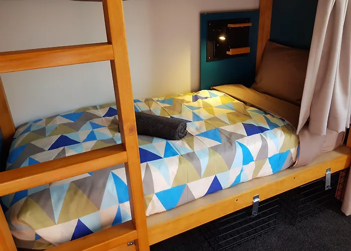 No. 9 Hotel Auckland