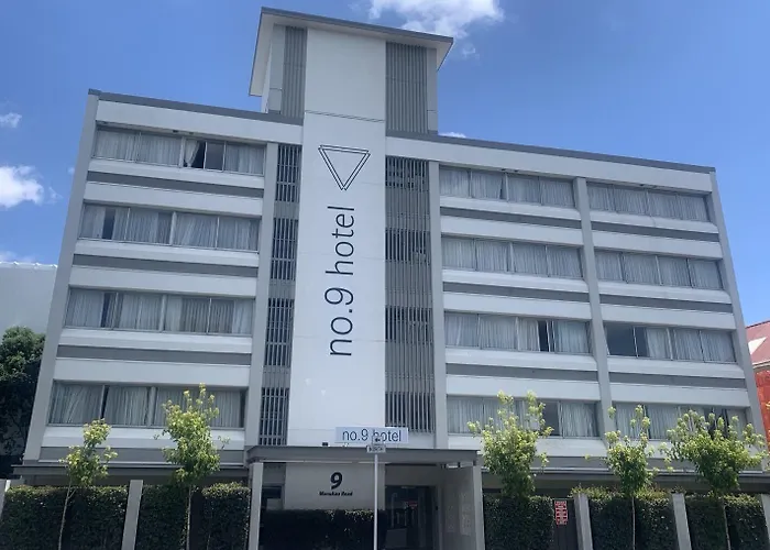 No. 9 Hotel Auckland