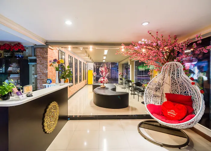The Corner Ratchada Hotel Bangkok