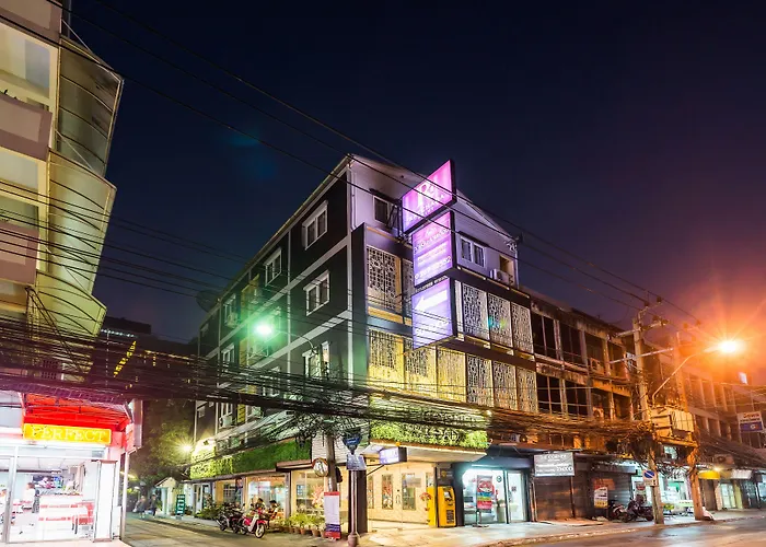 The Corner Ratchada Hotel Bangkok