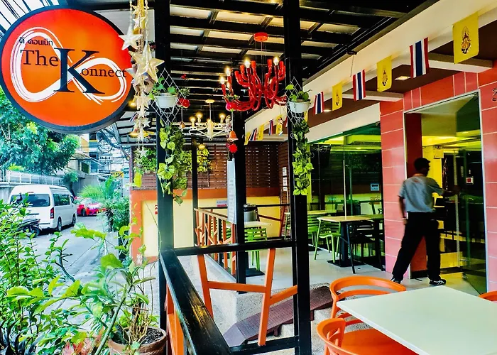 The Konnect Hotel Bangkok