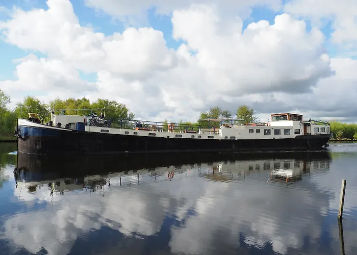Hotelboat Sarah Amsterdam