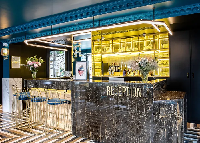 Rose Bourbon Hotel Paris