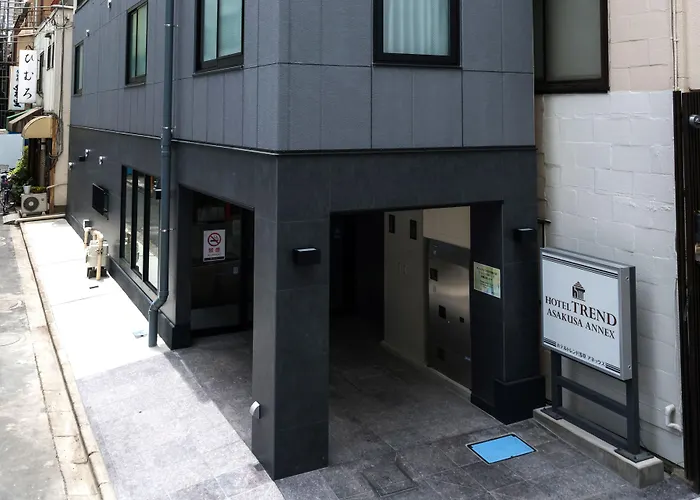 Hotel Trend Asakusa Annex Tokyo