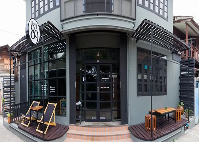 Baan 89 Hostel Bangkok