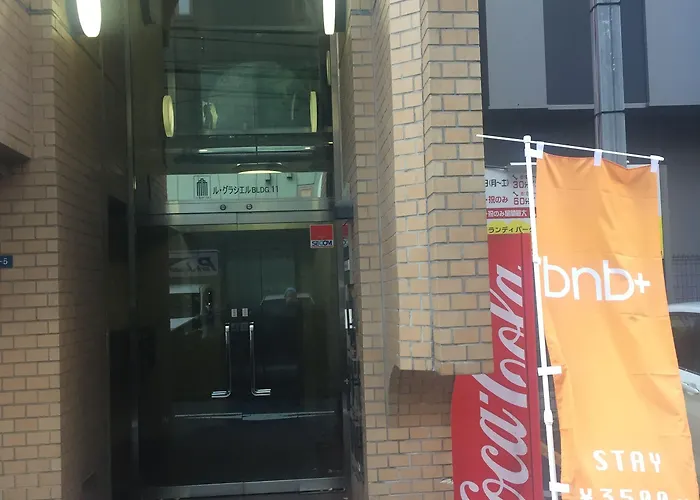 Bnb+ Shinbashi Tokyo
