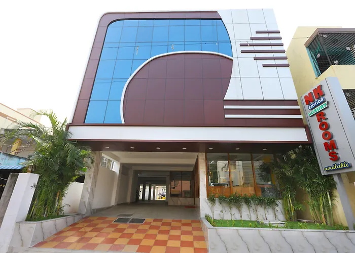Fabexpress Nk Exotica Hotel Chennai
