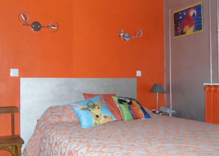 Hotel Jean Bart Paris