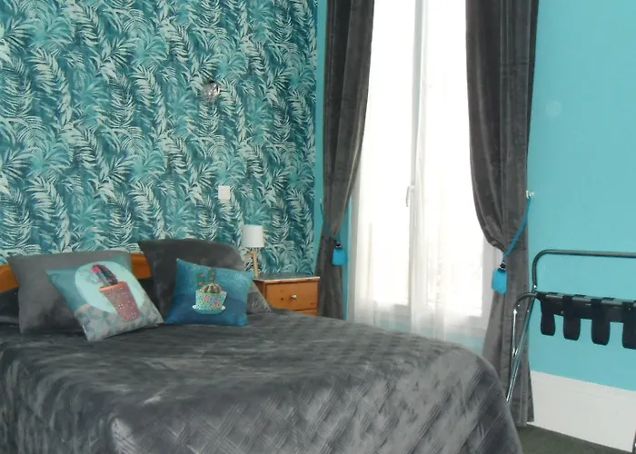 Hotel Jean Bart Paris