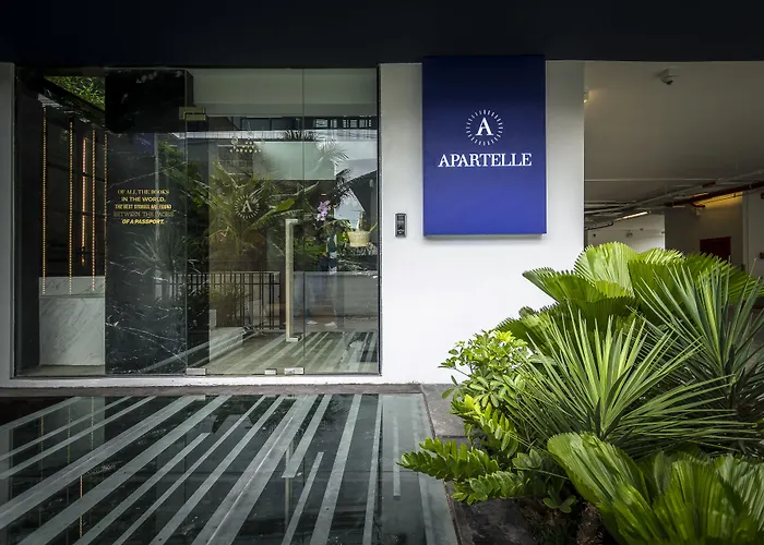 Apartelle Jatujak Hotel Bangkok