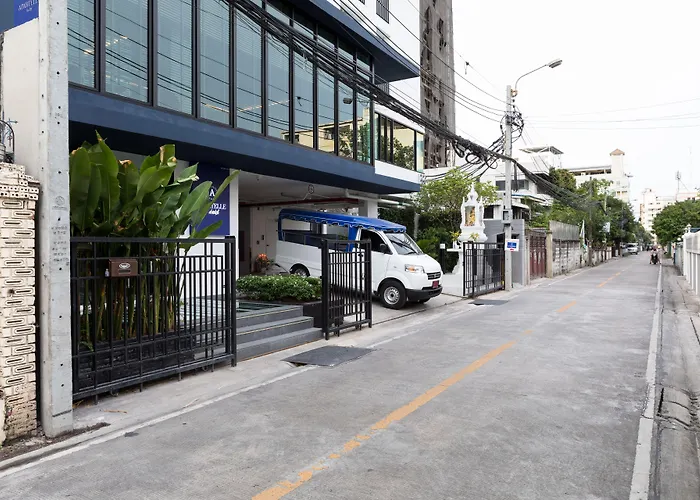 Apartelle Jatujak Hotel Bangkok