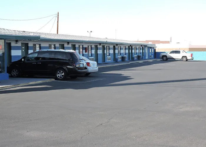 Walden Motel Las Vegas