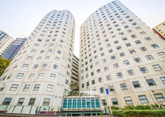 Empire Apartments Auckland