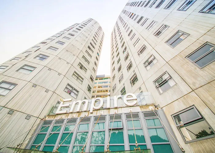 Empire Apartments Auckland