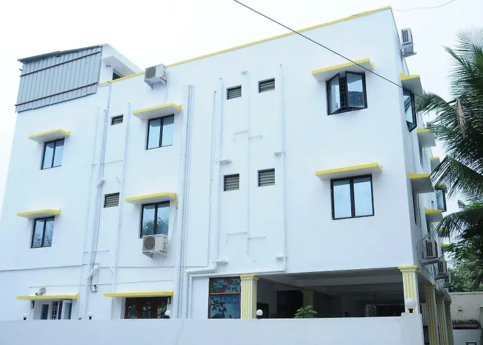 Olive Apartments Chennai