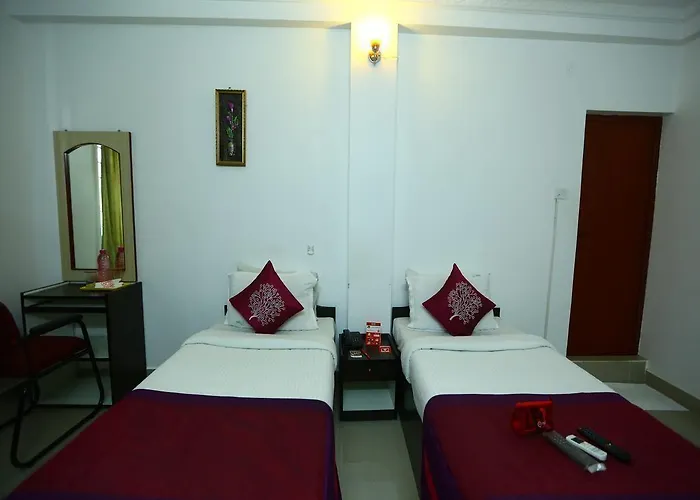 Olive Apartments Chennai