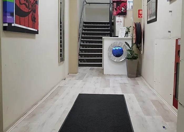 The King'S Hotel Sydney