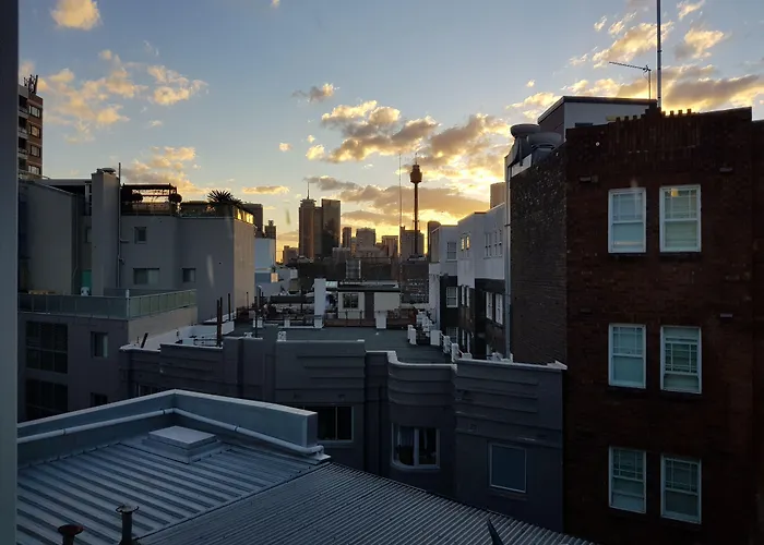 The King'S Hotel Sydney