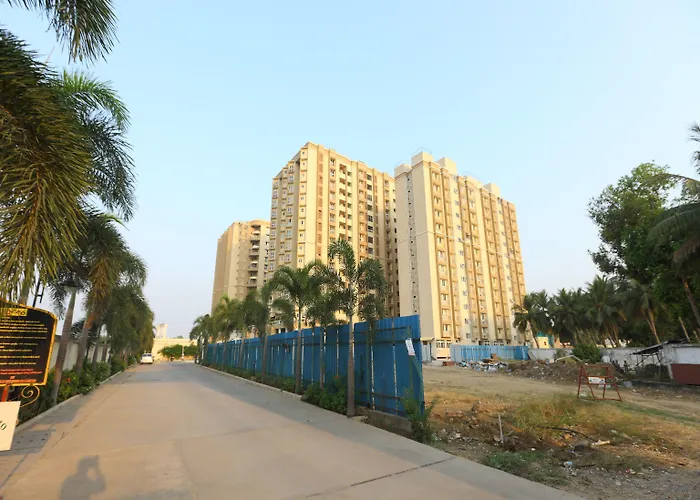 Oyo 11342 Phoenix Inn Chennai