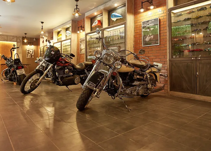 W22 By Burasari Hotel Bangkok