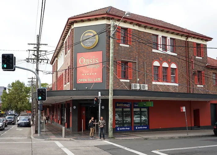 Oasis On Beamish Hotel Sydney