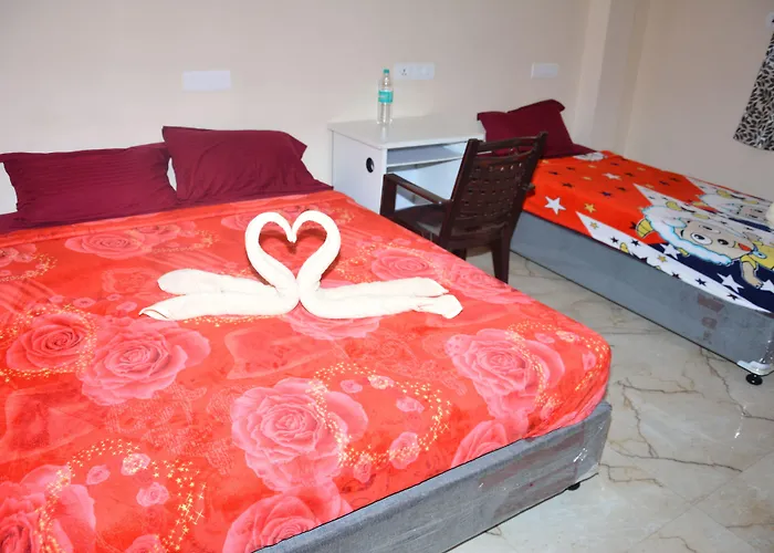 Krish Rooms And Stay Chennai