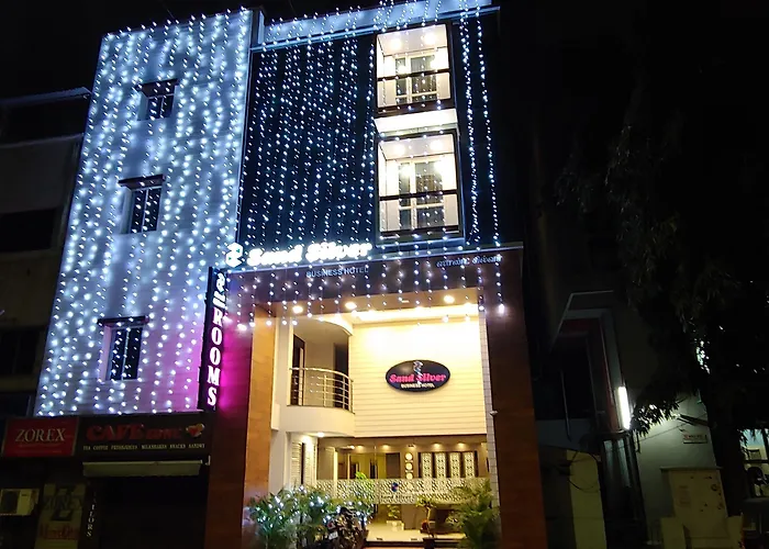 Sand Silver Business Hotel Chennai