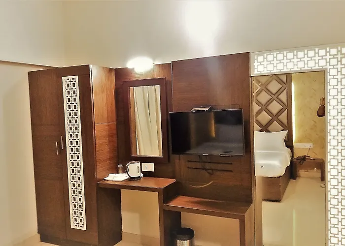 Sand Silver Business Hotel Chennai