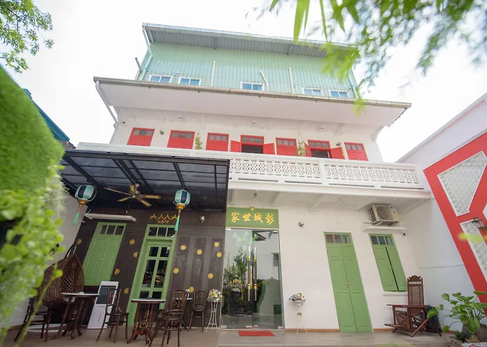 Ama Hostel Bangkok