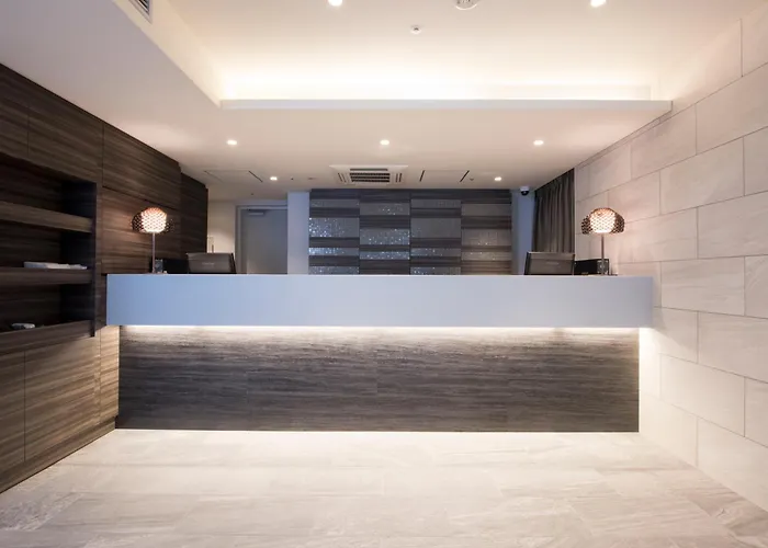 Hotel Mystays Gotanda Tokyo