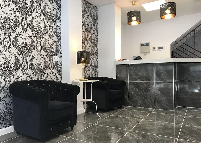 Hotel Boutique Centro Bbb Auto Check In Benidorm