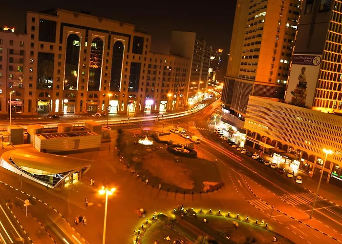 Phoenicia Grand Hotel Dubai