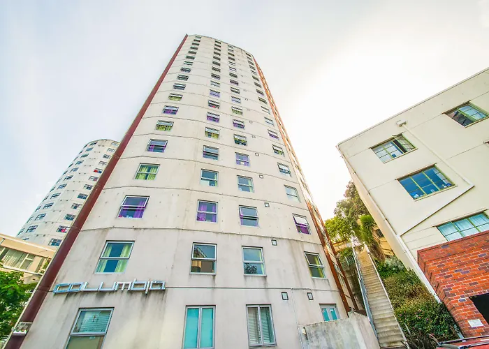 Columbia Apartments Auckland