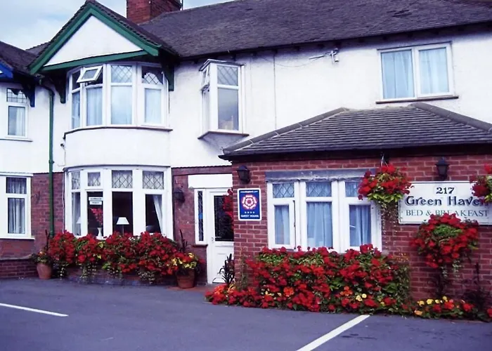 Green Haven Guest House Stratford-upon-Avon