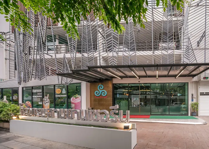 Samyan Serene Hotel Bangkok
