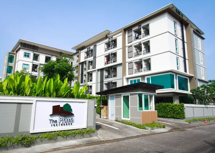 The Prima Residence - Sha Certificate Bangkok