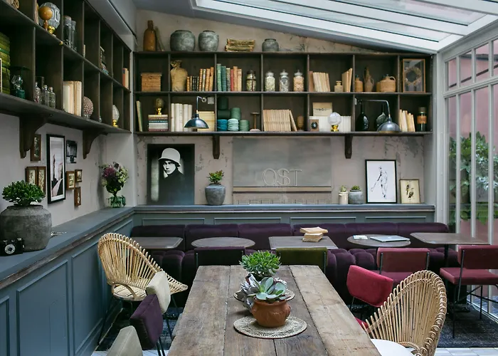 La Planque Hotel Paris