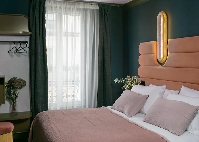 La Planque Hotel Paris