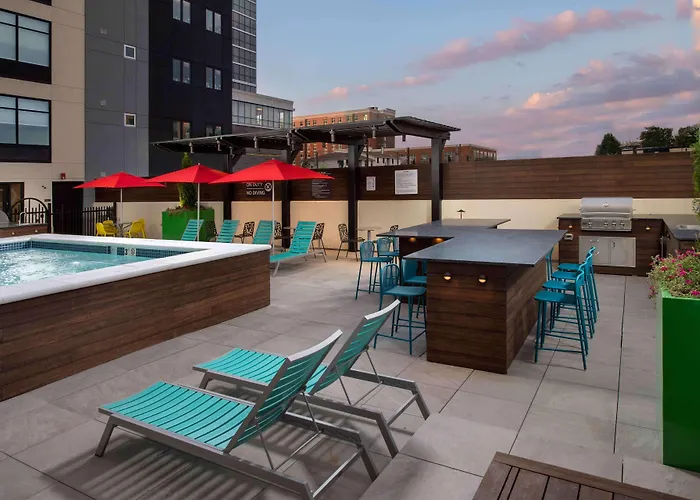 Tru By Hilton Nashville Downtown Convention Center