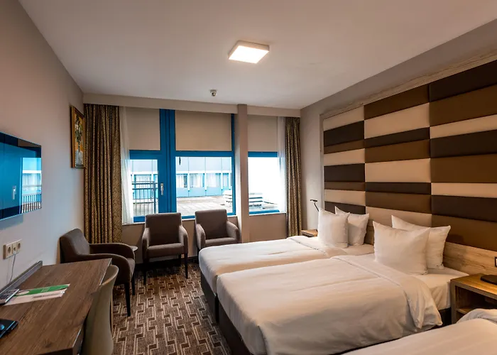 Xo Hotels Blue Square Amsterdam